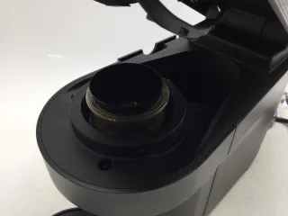 Cafetera Nespresso Vertuo Pop Negra