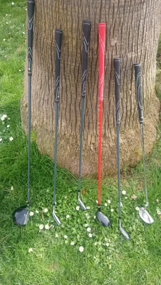 Conjunto Palos Golf 12-14