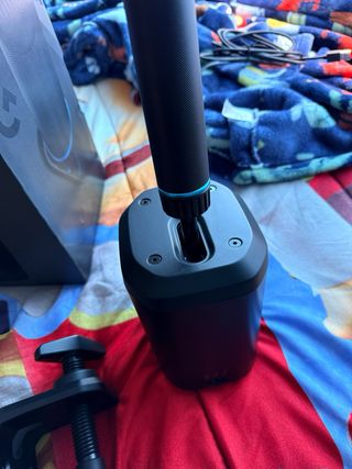 Palanca Logitech G RS Shifter & Handbrake