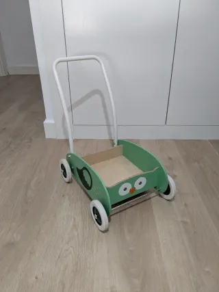 Andador para bebé Uppsta de Ikea