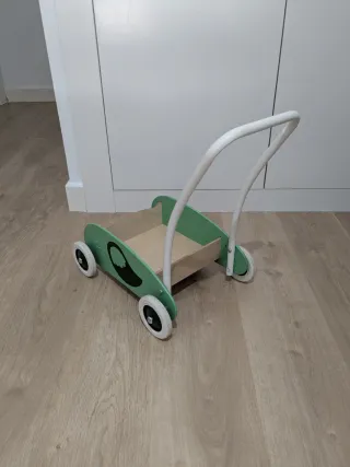 Andador para bebé Uppsta de Ikea