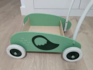 Andador para bebé Uppsta de Ikea