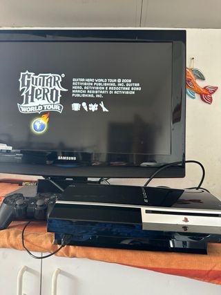 PlayStation 3 Slim Nera