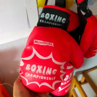Guantes de Boxeo Megaventura Niño