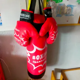 Guantes de Boxeo Megaventura Niño