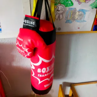 Guantes de Boxeo Megaventura Niño