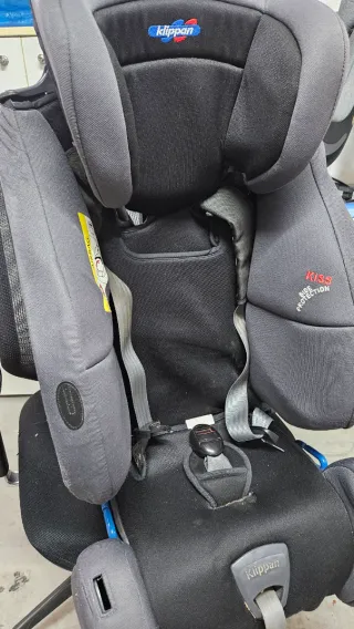 Silla coche Klippan Kiss
