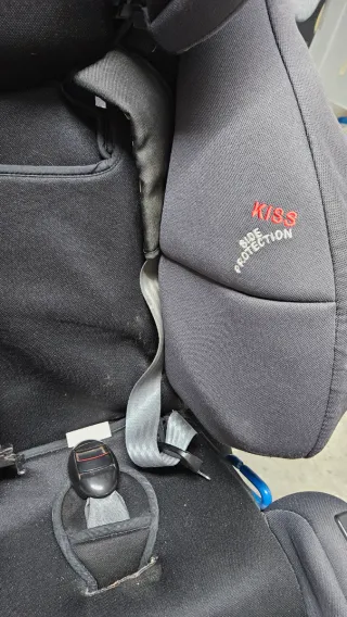 Silla coche Klippan Kiss