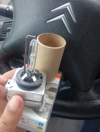 Bombilla OSRAM D1S 35W Xenon