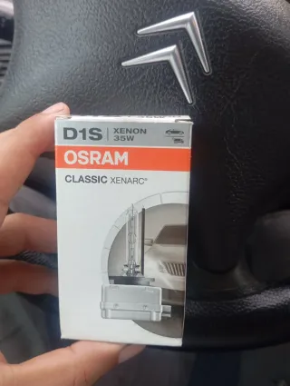 Bombilla OSRAM D1S 35W Xenon