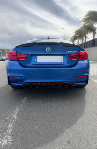 BMW M4 COMPETITION NACIONAL