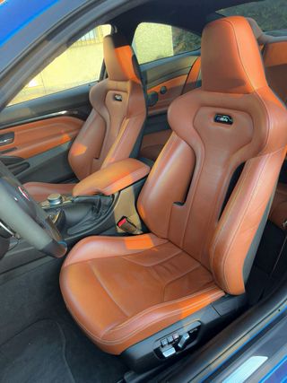 BMW M4 COMPETITION NACIONAL