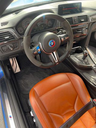 BMW M4 COMPETITION NACIONAL