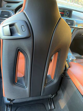 BMW M4 COMPETITION NACIONAL