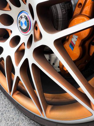 BMW M4 COMPETITION NACIONAL