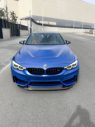 BMW M4 COMPETITION NACIONAL