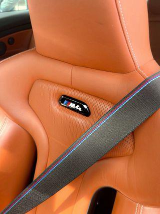 BMW M4 COMPETITION NACIONAL