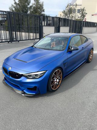 BMW M4 COMPETITION NACIONAL