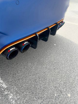 BMW M4 COMPETITION NACIONAL