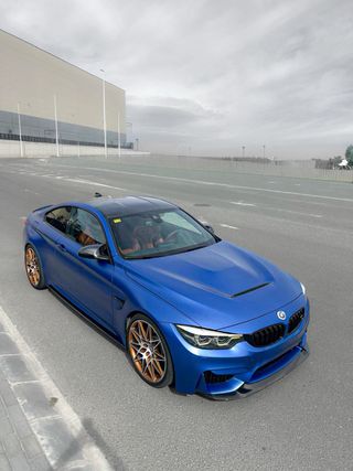 BMW M4 COMPETITION NACIONAL