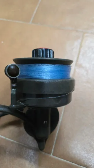Carrete Pesca Vintage SAGARRA SUPER