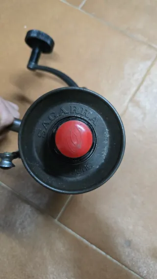 Carrete Pesca Vintage SAGARRA SUPER
