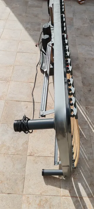 Somier eléctrico ortopédico