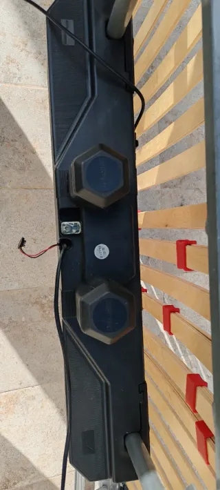 Somier eléctrico ortopédico