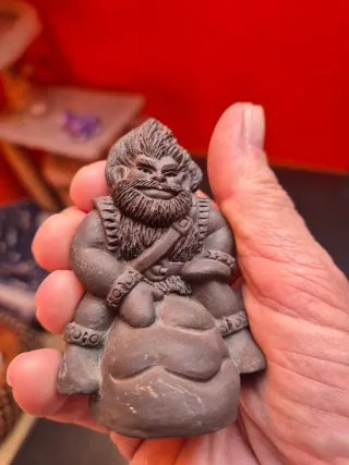 Figuras Metal Dioses Reyes Variadas