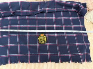 Bufanda Ralph Lauren nueva, muy suave