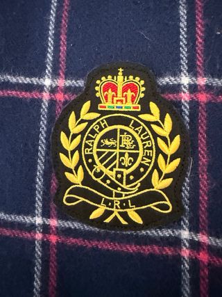 Bufanda Ralph Lauren nueva, muy suave