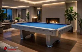 Mesa de Billar HRR "SOLID"