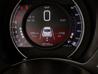 Abarth 595 scorpioneoro 165cv