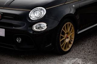 Abarth 595 scorpioneoro 165cv