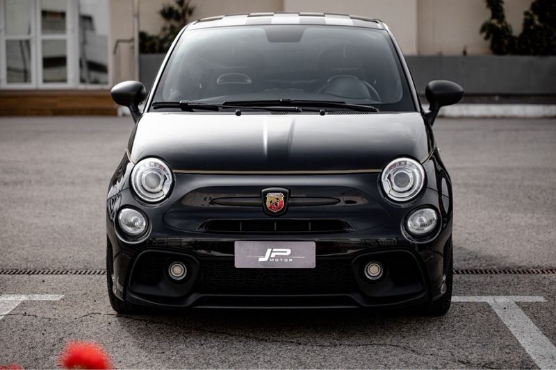 Abarth 595 scorpioneoro 165cv - foto 1