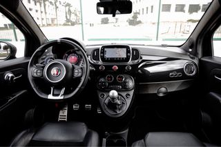 Abarth 595 scorpioneoro 165cv