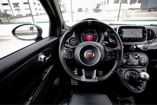 Abarth 595 scorpioneoro 165cv