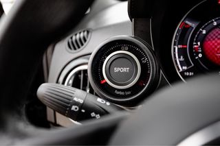 Abarth 595 scorpioneoro 165cv