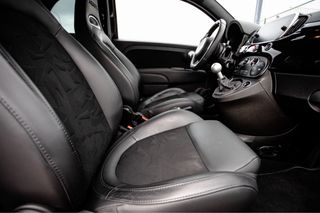 Abarth 595 scorpioneoro 165cv