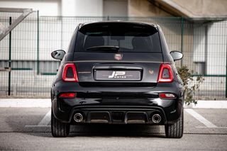 Abarth 595 scorpioneoro 165cv