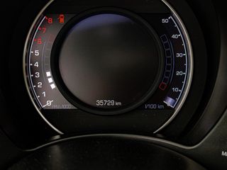 Abarth 595 scorpioneoro 165cv