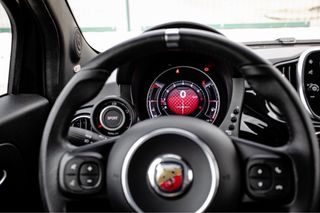 Abarth 595 scorpioneoro 165cv