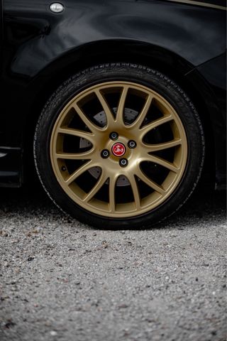 Abarth 595 scorpioneoro 165cv