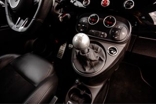 Abarth 595 scorpioneoro 165cv