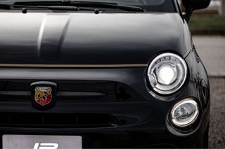 Abarth 595 scorpioneoro 165cv