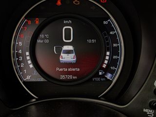 Abarth 595 scorpioneoro 165cv
