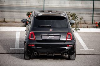 Abarth 595 scorpioneoro 165cv