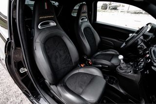 Abarth 595 scorpioneoro 165cv