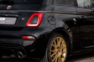 Abarth 595 scorpioneoro 165cv