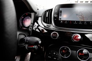 Abarth 595 scorpioneoro 165cv